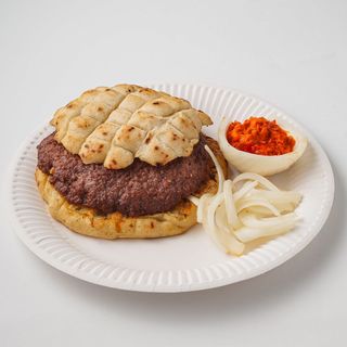 Pljeskavica u lepinji