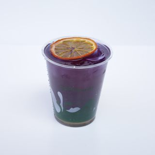 Пурпуровий лимонад