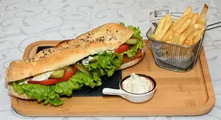 Vienna topli sendvič 400g