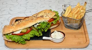 Vienna topli sendvič 400g