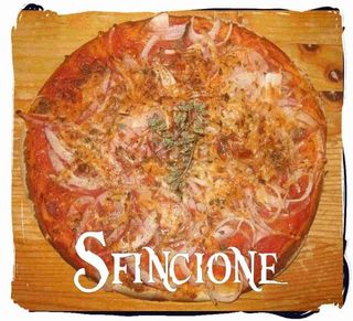 Sfincione