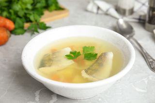 Уха по-царски