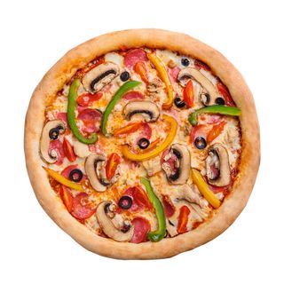 Итальянское пицца "TheПАПА" 30 см