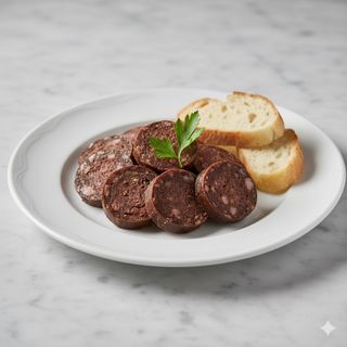 Morcilla De Hígado De Sevilla
