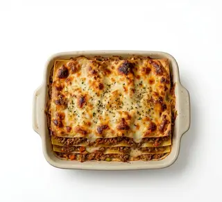 Lasagne Bolognaise