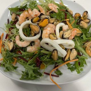 Salada  do Mar