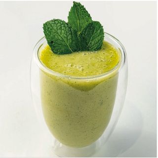 Смузи манго-имбирь