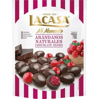 Arándanos Doypack 125 Gr.