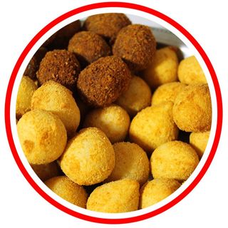 Pack de Salgados 48 unid