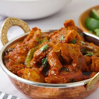 Ceylon Chicken Curry
