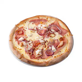 Pizza white fever