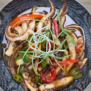 Olla Seca De Rejos Picante