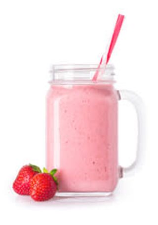 Strawberry Smoothie
