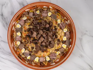 Плов ханский (1кг)