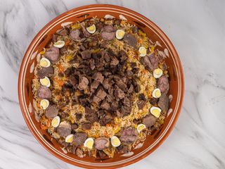 Плов ханский (1кг)