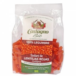 Espirales De Lenteja Roja Y Tomate...