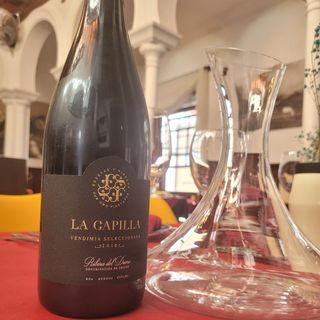 Vino Tinto La Capilla Vendimia Seleccionada