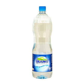 Water 1 liter PET