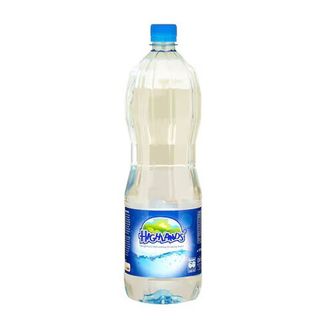 Water 1 liter PET