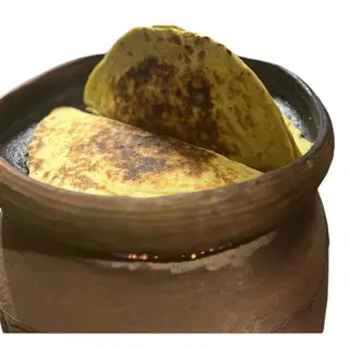 Chapati Spécial Fromage