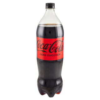 Coca-Cola - ZERO Bottiglia 1.5lt