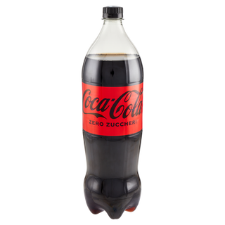 Coca-Cola - ZERO Bottiglia 1.5lt