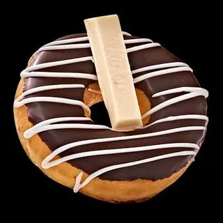 Dunkin White Kit Kat