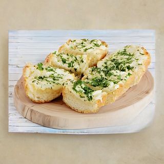 Чесночный хлеб (50г)