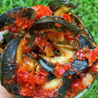 Peppered Snail