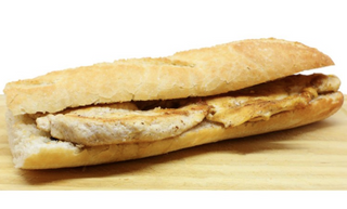 Bocadillo De Pollo