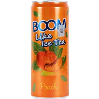 Սառը թեյ Բում դեղձ