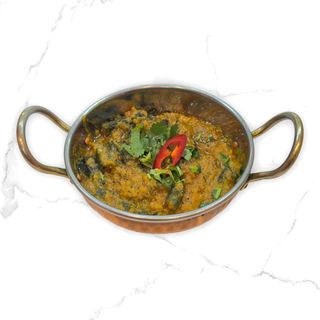 Bhindi masala