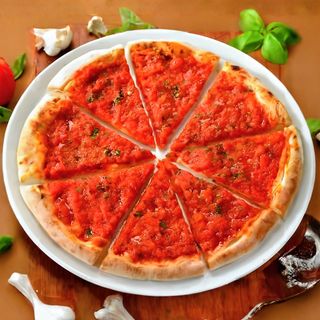 PIZZA MARINARA