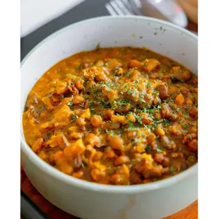 Porridge Beans