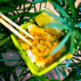 Mango Sticky Rice 80g