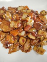 Ternera Salteada Picante