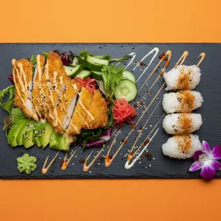 katsu sushi box