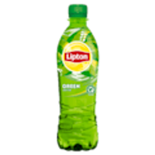 Lipton Ice Tea zielona 0,5l