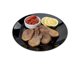 Телешки език в масло (150г)