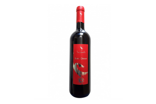 Settechiese vino rosso Calabria I.g.p. 75 cl ANNO 2022