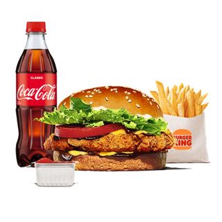 Стрипс кинг Комбо