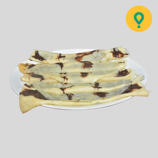Crêpe Au Chocolat