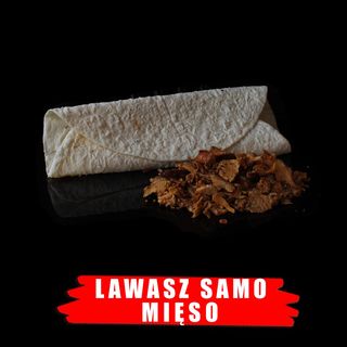 Lawasz Samo Mięso