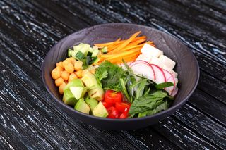 Poke bowl овощной (330г)