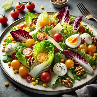 Insalata mediterranea