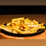 Ración De Patatas Fritas