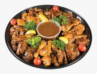 House Special Mixed Grill 