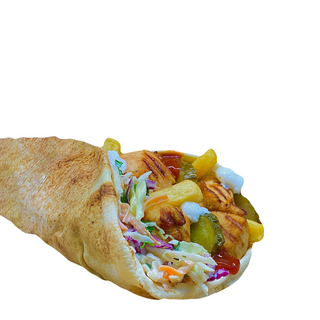 Frigaruie pui sandwich