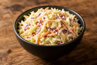 ENSALADA DE COL
