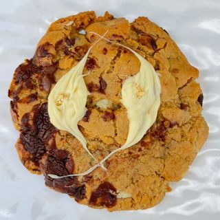 Cookie triple chocolat